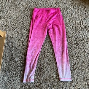 Girls M 10/12 leggings.